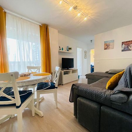 Apartamento Primera Linea De Playa Valdelagrana El Puerto de Santa María Extérieur photo