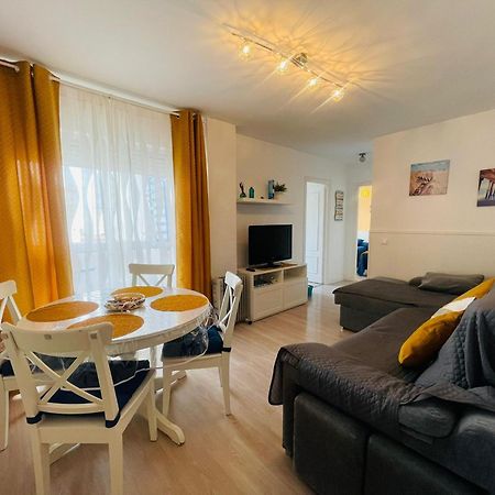 Apartamento Primera Linea De Playa Valdelagrana El Puerto de Santa María Extérieur photo