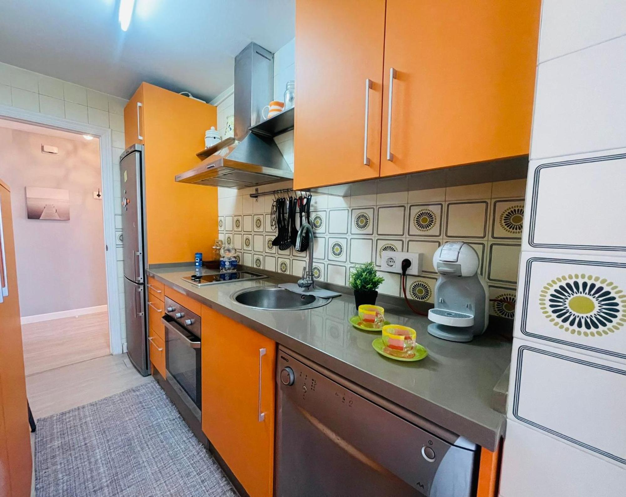Apartamento Primera Linea De Playa Valdelagrana El Puerto de Santa María Extérieur photo