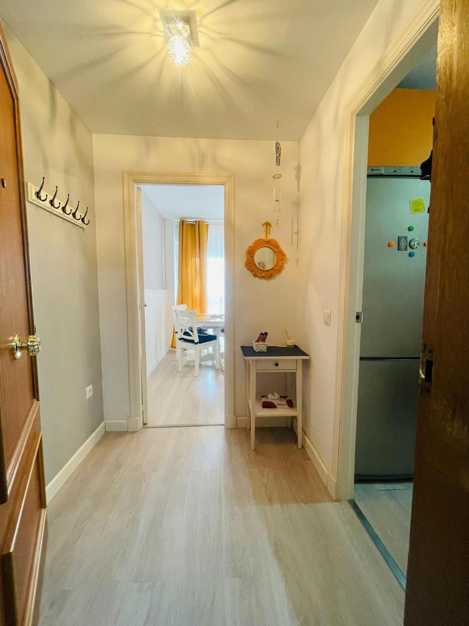 Apartamento Primera Linea De Playa Valdelagrana El Puerto de Santa María Extérieur photo