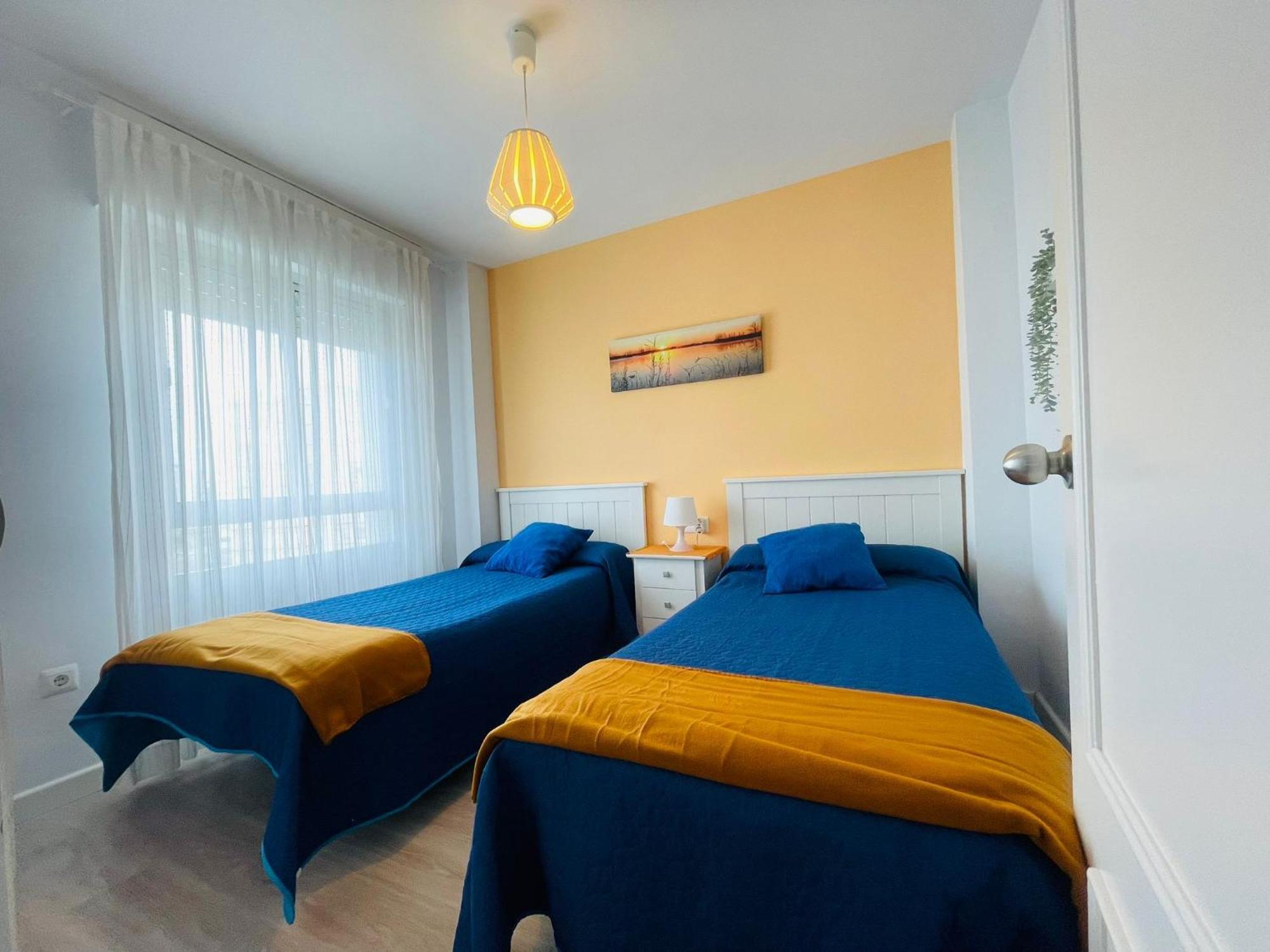Apartamento Primera Linea De Playa Valdelagrana El Puerto de Santa María Extérieur photo