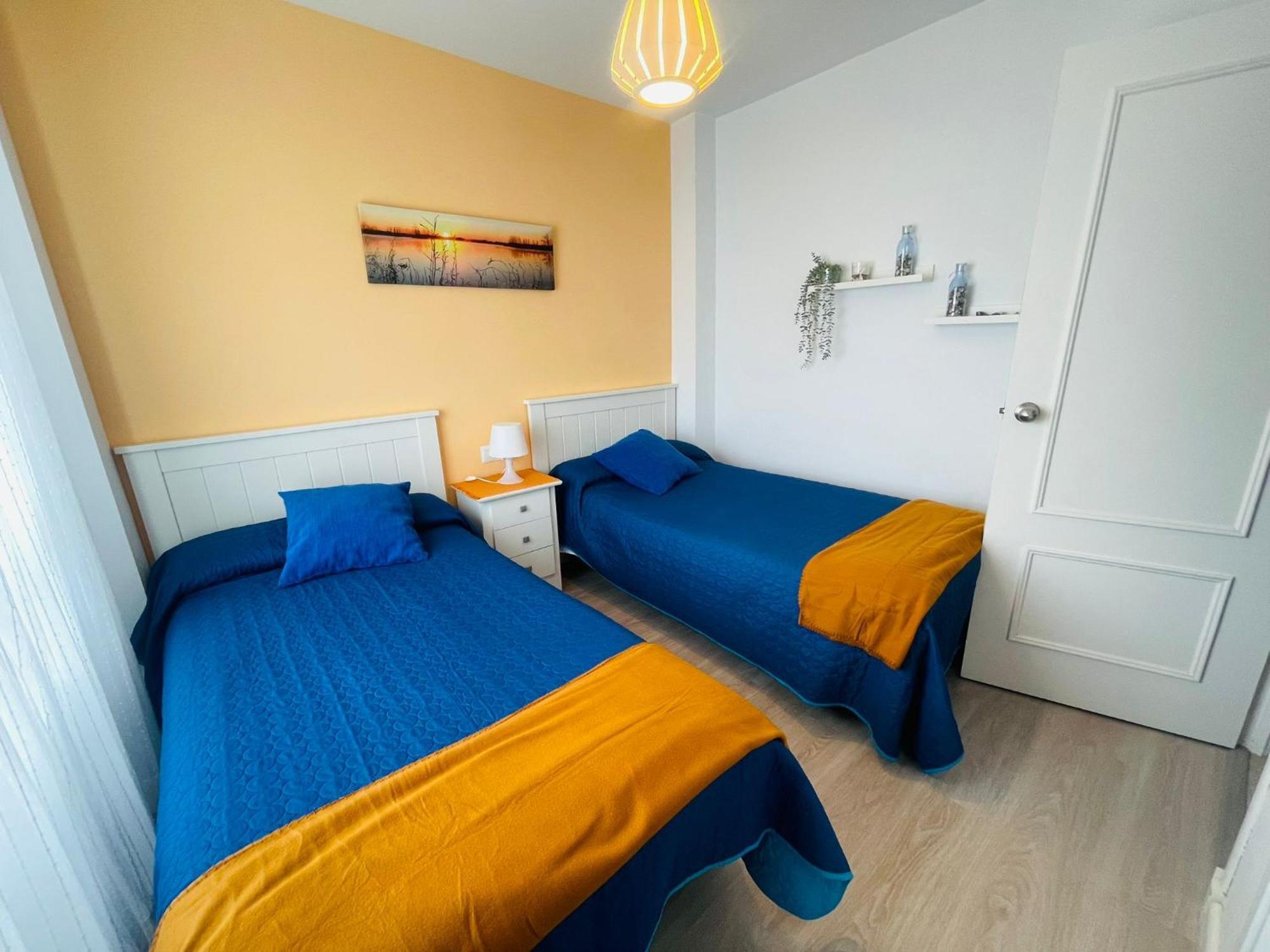 Apartamento Primera Linea De Playa Valdelagrana El Puerto de Santa María Extérieur photo