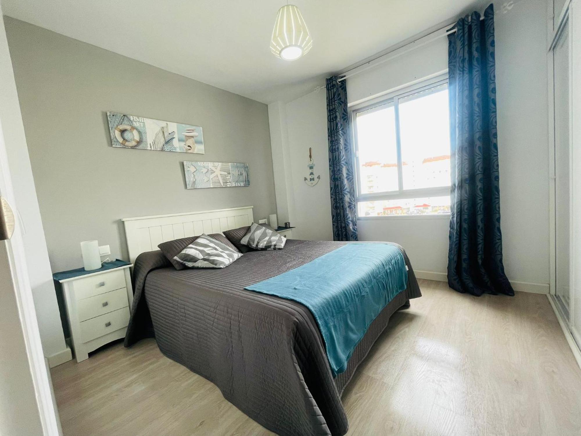 Apartamento Primera Linea De Playa Valdelagrana El Puerto de Santa María Extérieur photo