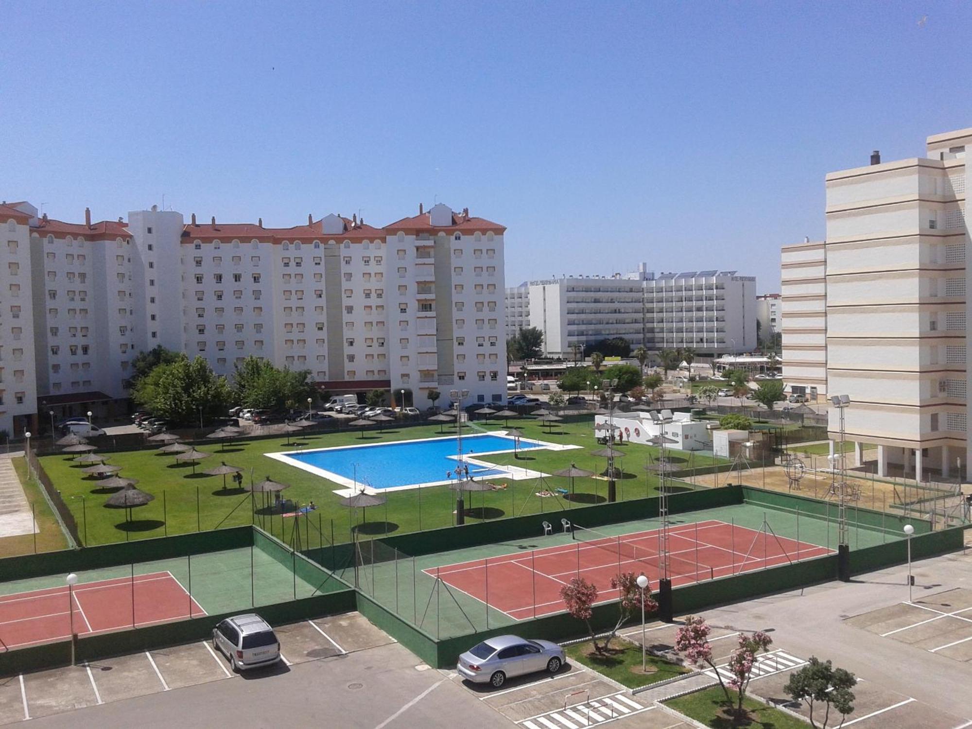 Apartamento Primera Linea De Playa Valdelagrana El Puerto de Santa María Extérieur photo