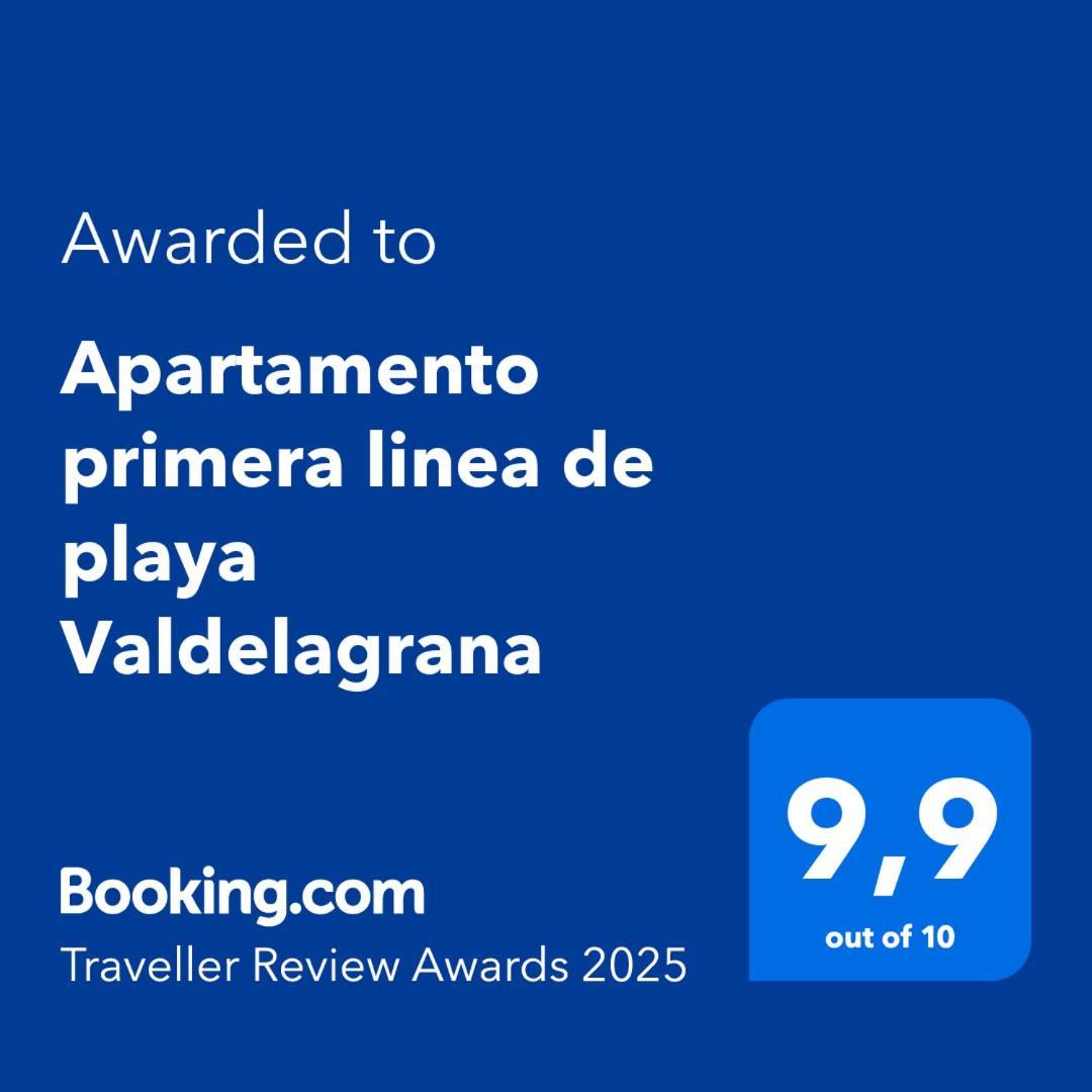 Apartamento Primera Linea De Playa Valdelagrana El Puerto de Santa María Extérieur photo