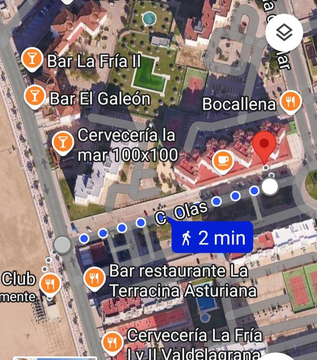Apartamento Primera Linea De Playa Valdelagrana El Puerto de Santa María Extérieur photo